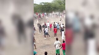 Man Dies In Hospital After Being Gored By Bull In Colombia