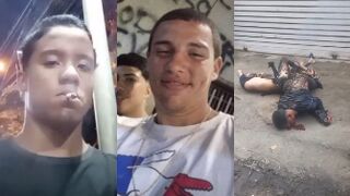 Two Men Murdered And Set Ablaze By Traffickers