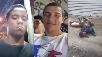 Two Men Murdered And Set Ablaze By Traffickers
