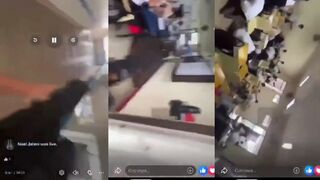 School Shooting Livestreamed