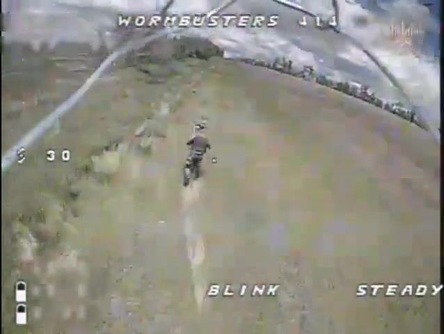 And another ruzky drops his AK to an Ukrainan drone in last failed attempt to defend