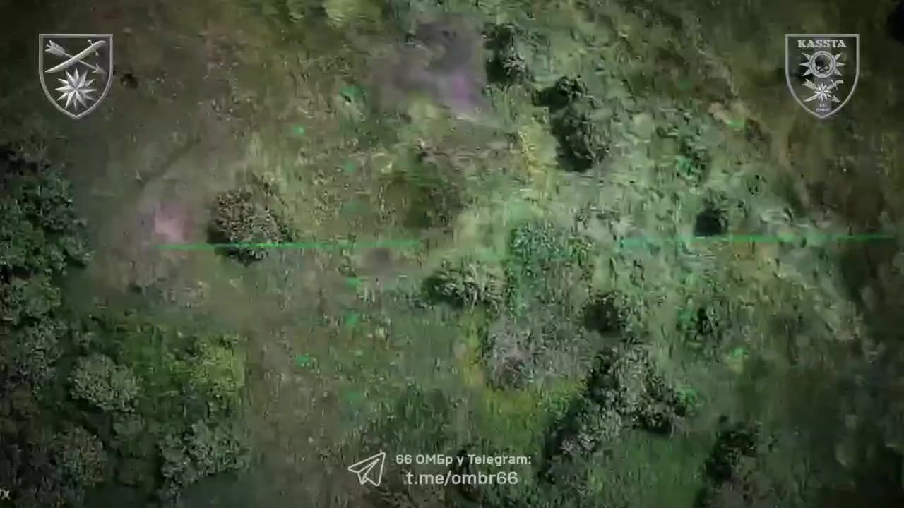 3 dead katsaps from Vampire drone of 66-th Brigade