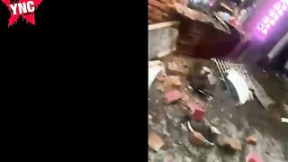 Out Of Control Car Kills One In Argentina