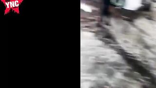 Out Of Control Car Kills One In Argentina
