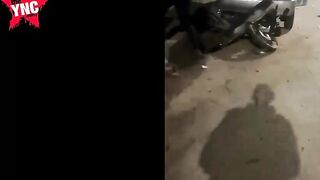 Out Of Control Car Kills One In Argentina