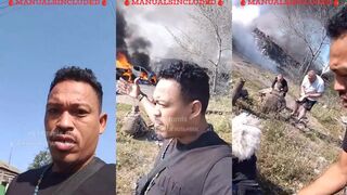 REQUIEM FOR 350 COLOMBIANOS MERCENARIOS