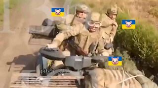 Drones killing many Ukrainians.
