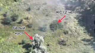Drones killing many Ukrainians.