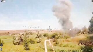 Drones killing many Ukrainians.