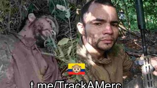 Colombian mercenary Isaac Jose Hidalgo Maldonado.