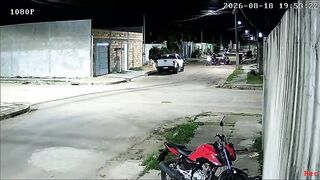 Brazil: Two Bikes, One Crash, Zero Surprise
