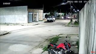 Brazil: Two Bikes, One Crash, Zero Surprise