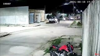 Brazil: Two Bikes, One Crash, Zero Surprise