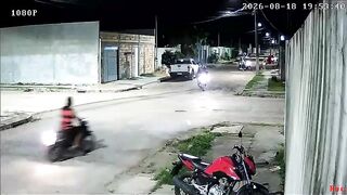 Brazil: Two Bikes, One Crash, Zero Surprise