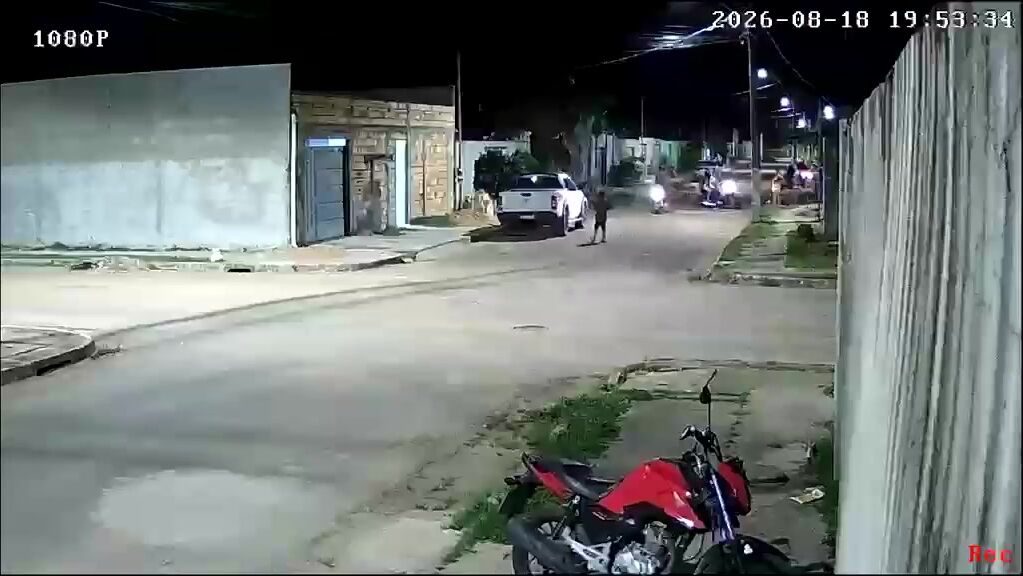 Brazil: Two Bikes, One Crash, Zero Surprise