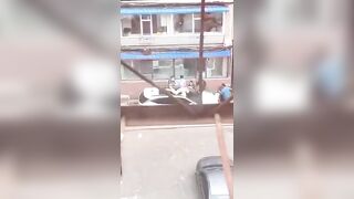 OG Has Had Enough Of Life In China