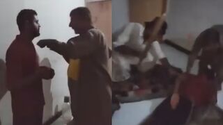 Man Punished For Affair With A Married Woman In Pakistan