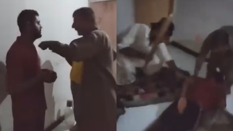 Man Punished For Affair With A Married Woman In Pakistan