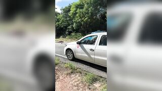 Man Lost Life In Head On Collision Between Truck And Motorcycle