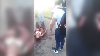 71-Year-Old Man Who Was Mauled By Two Pitbulls Dies After Three Days In Hospital