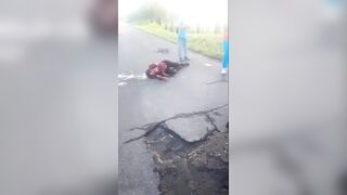 71-Year-Old Man Who Was Mauled By Two Pitbulls Dies After Three Days In Hospital