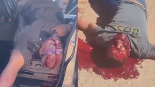 Four Militia Members Ambushed And Slaughtered By Traffickers In Slums