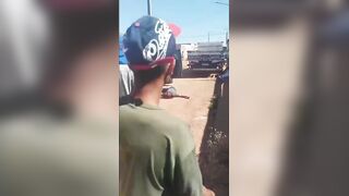 Four Militia Members Ambushed And Slaughtered By Traffickers In Slums