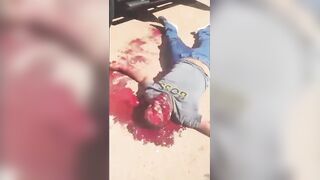 Four Militia Members Ambushed And Slaughtered By Traffickers In Slums