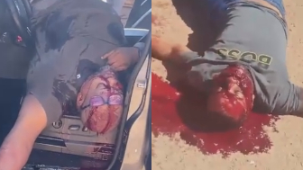 Four Militia Members Ambushed And Slaughtered By Traffickers In Slums