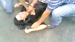 CLASSIC: Neda Agha-Soltan Was Shot In Her Face