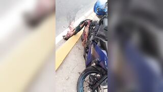 WTF: This Yamaha Rider Looks Different