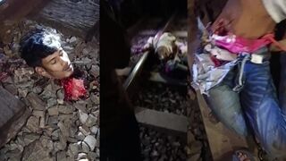 Body found decapitated on train tracks