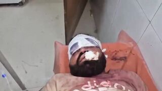 Man Violently Attacked, Thugs Urinate On Him