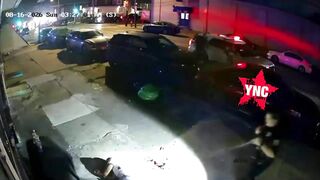 Murder Of An Off-Duty Philadelphia Police Officer