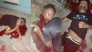 4 guys executed