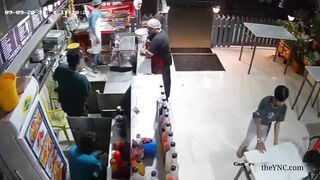 Classic: Simple Slip costed his life