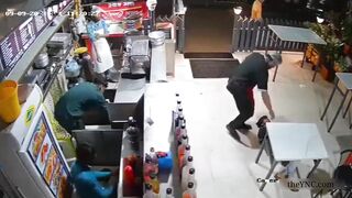 Classic: Simple Slip costed his life