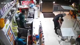 Classic: Simple Slip costed his life