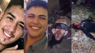 Couple Of Drug Dealers Linked To Double Homice Lynched By Mob In Argentina