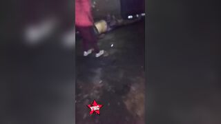 Couple Of Drug Dealers Linked To Double Homice Lynched By Mob In Argentina