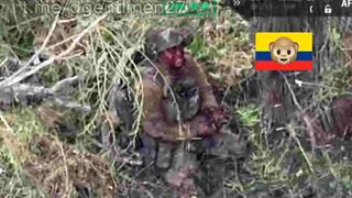 Colombian Merc suicide.
