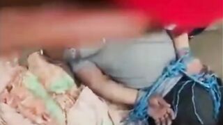 tortured before being hanged
