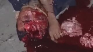 Short Aftermath Video Of Gruesome Murder