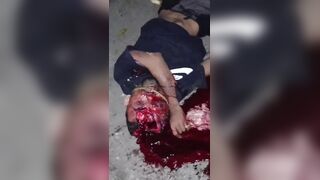 Short Aftermath Video Of Gruesome Murder