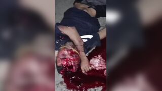 Short Aftermath Video Of Gruesome Murder