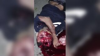 Short Aftermath Video Of Gruesome Murder