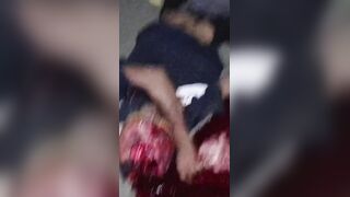 Short Aftermath Video Of Gruesome Murder