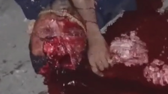 Short Aftermath Video Of Gruesome Murder