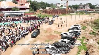 CLASSIC: Execution Of Five Civilians In Myanmar