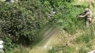 Six occupiers captured, three - dead: close-quarters combat by 79-th Brigade